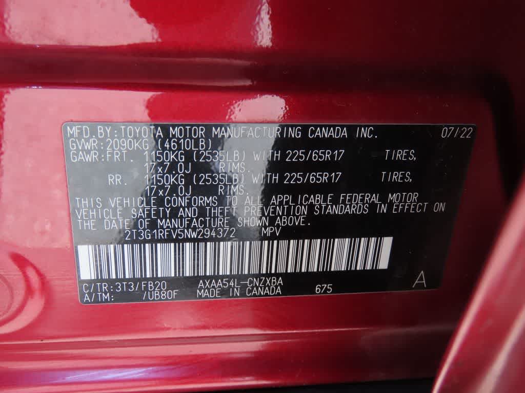 Thumbnail: 2022 Toyota RAV4 - 26