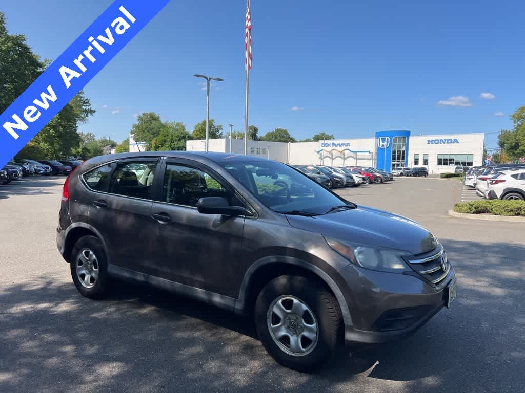 Thumbnail: 2012 Honda CR-V - 1