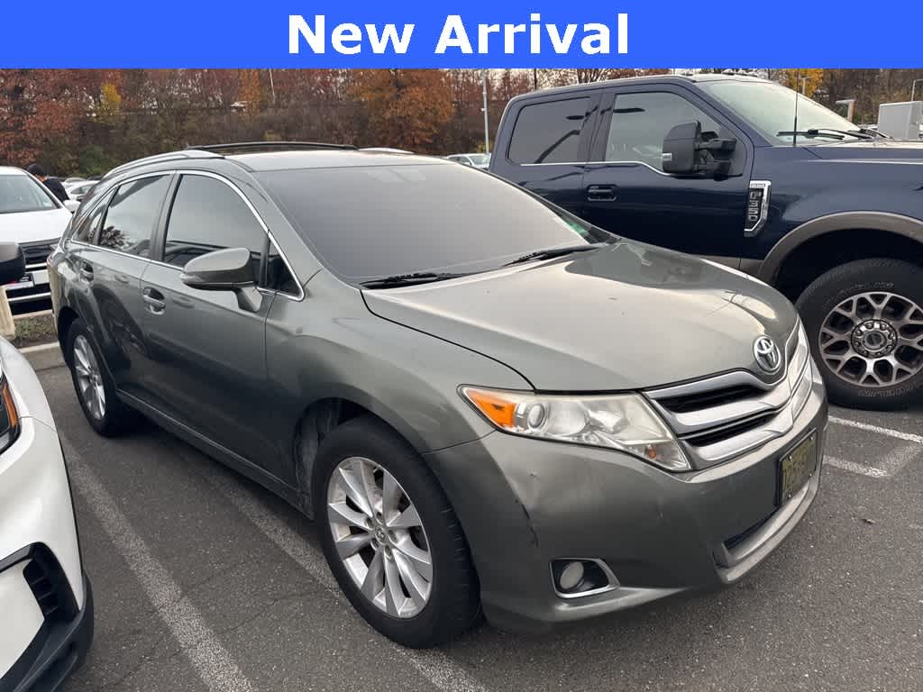 2014 Toyota Venza LE -
                  Paramus, NJ