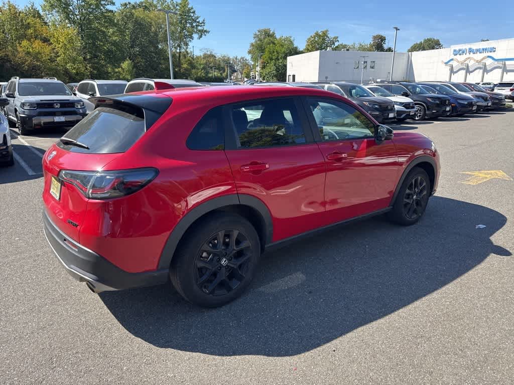 Thumbnail: 2023 Honda HR-V - 10