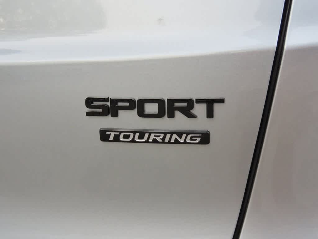 2026 Honda CR-V Sport Touring 8