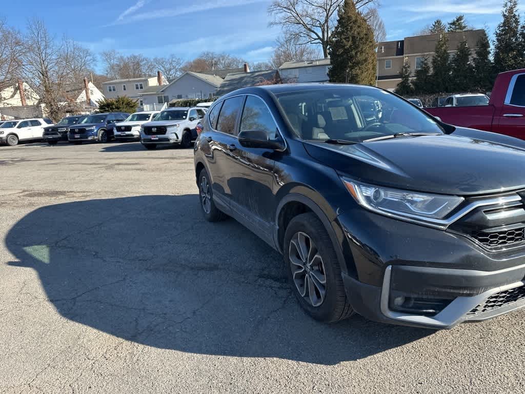 Thumbnail: 2022 Honda CR-V - 5