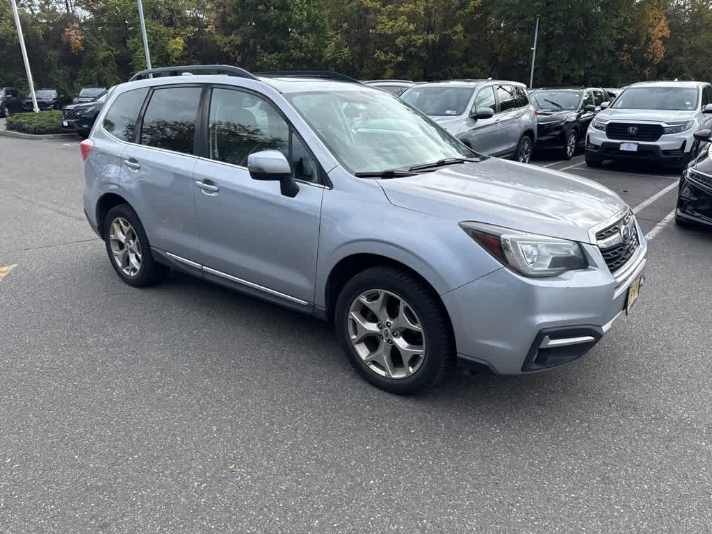 Thumbnail: 2017 Subaru Forester - 6
