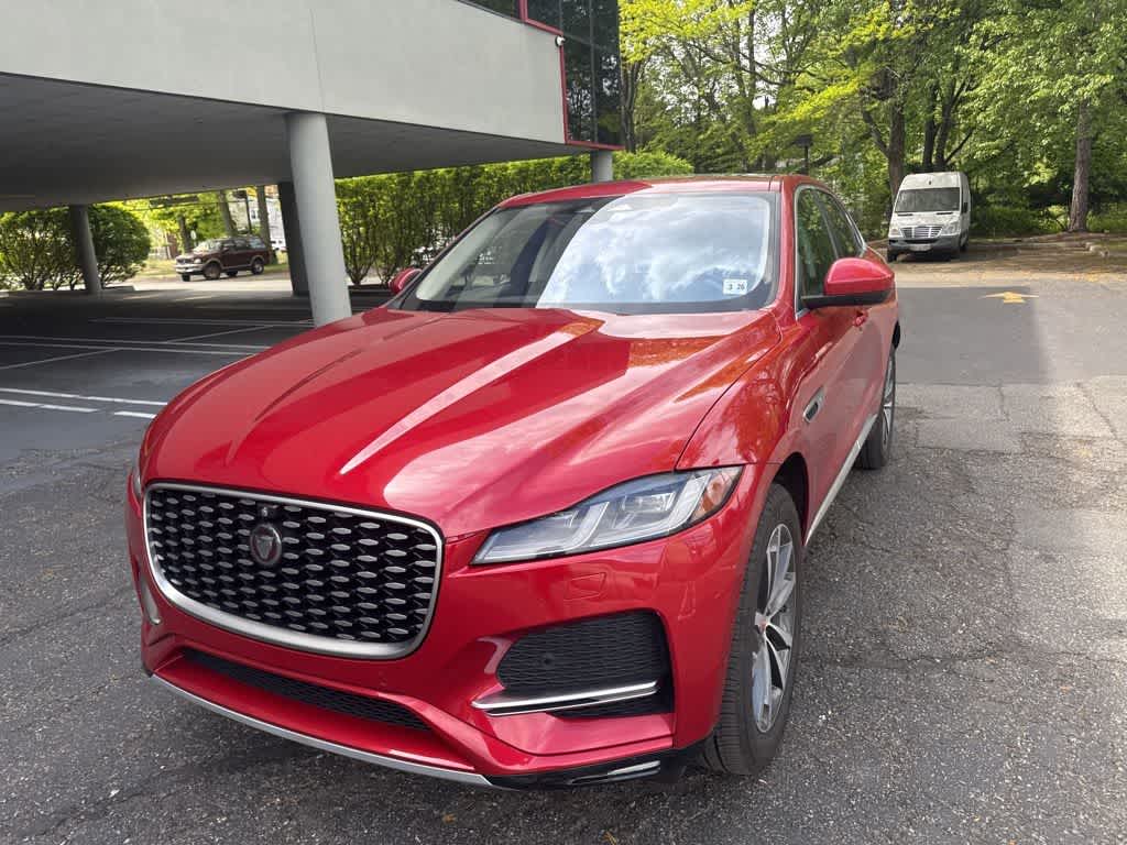 Thumbnail: 2021 Jaguar F-Pace - 2