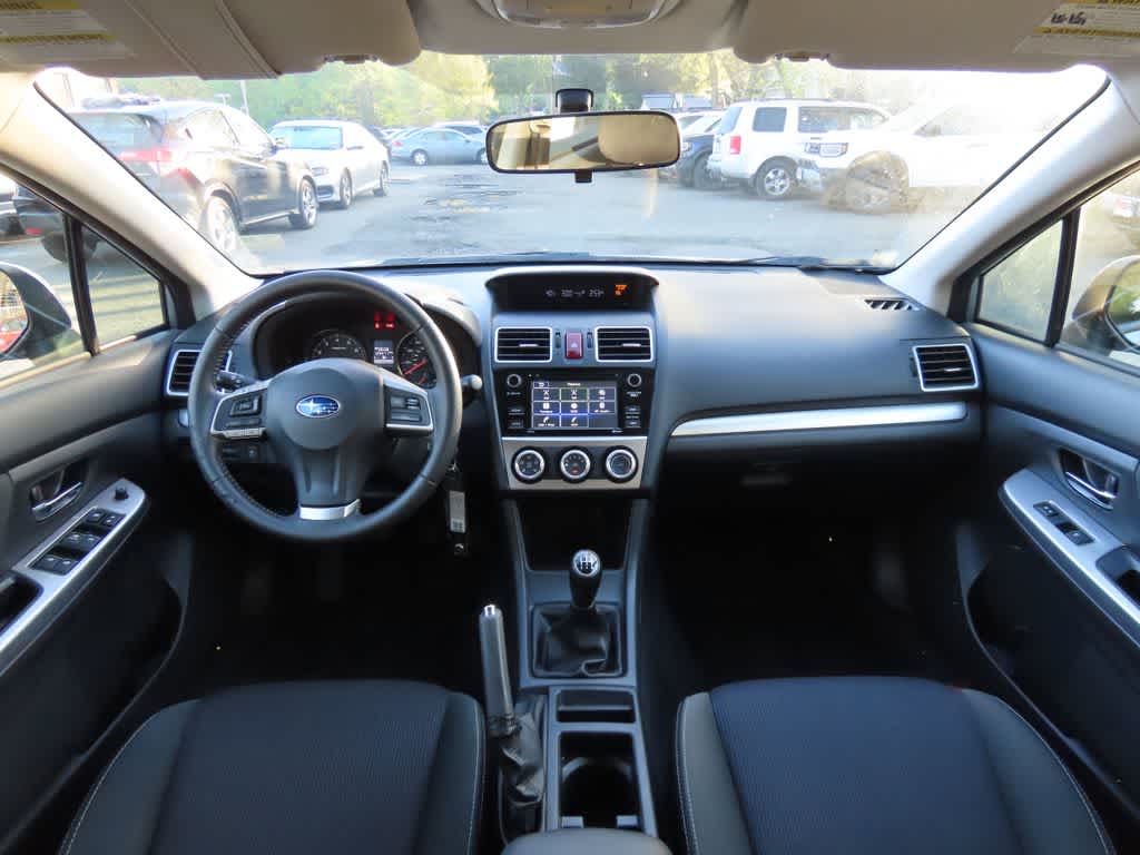 Thumbnail: 2016 Subaru Impreza - 17