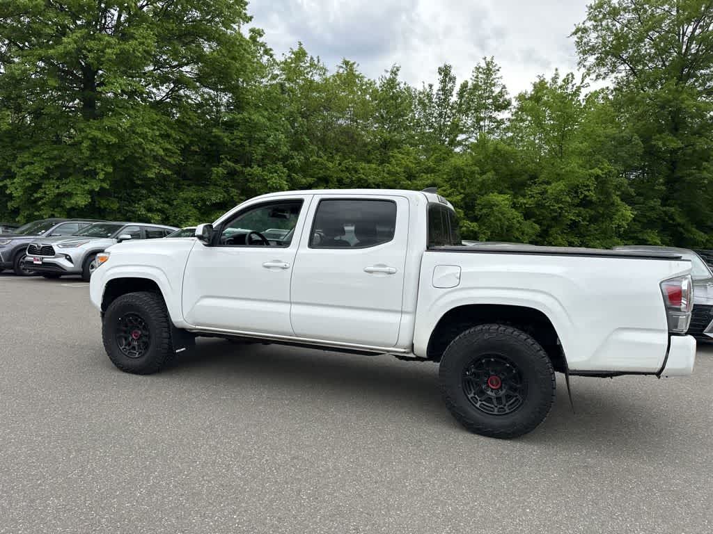 Thumbnail: 2023 Toyota Tacoma - 25