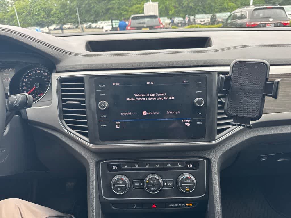 Thumbnail: 2018 Volkswagen Atlas - 24