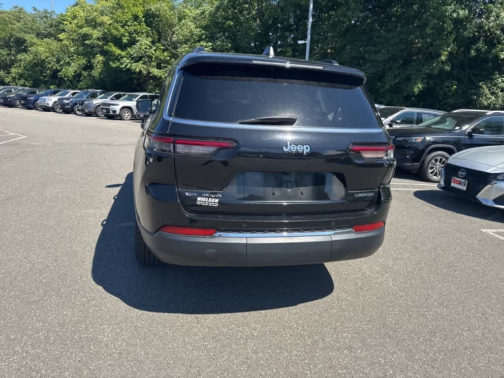 Thumbnail: 2022 Jeep Grand Cherokee - 17