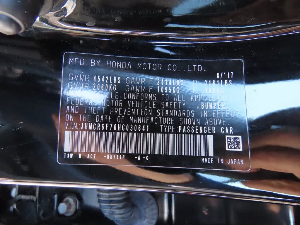 Thumbnail: 2017 Honda Accord - 31