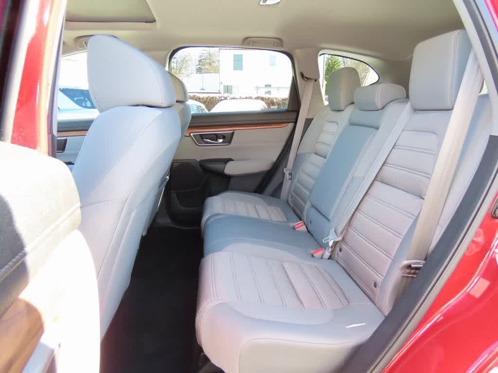 Thumbnail: 2022 Honda CR-V - 13