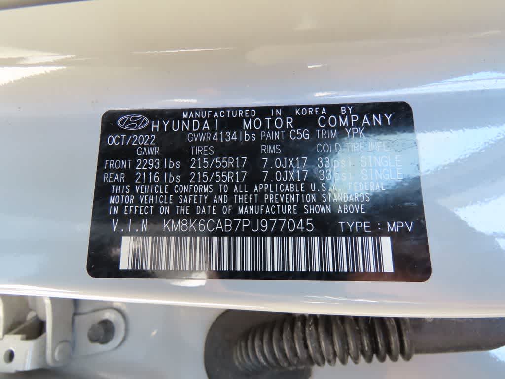 Thumbnail: 2023 Hyundai Kona - 26