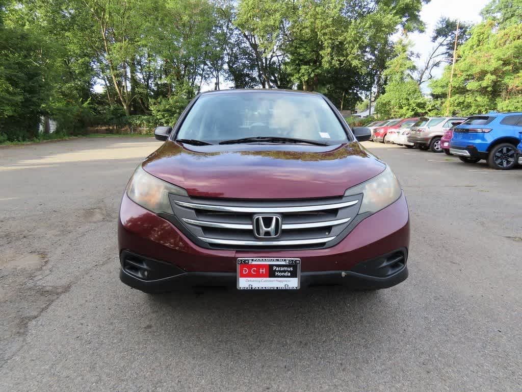 Thumbnail: 2014 Honda CR-V - 6
