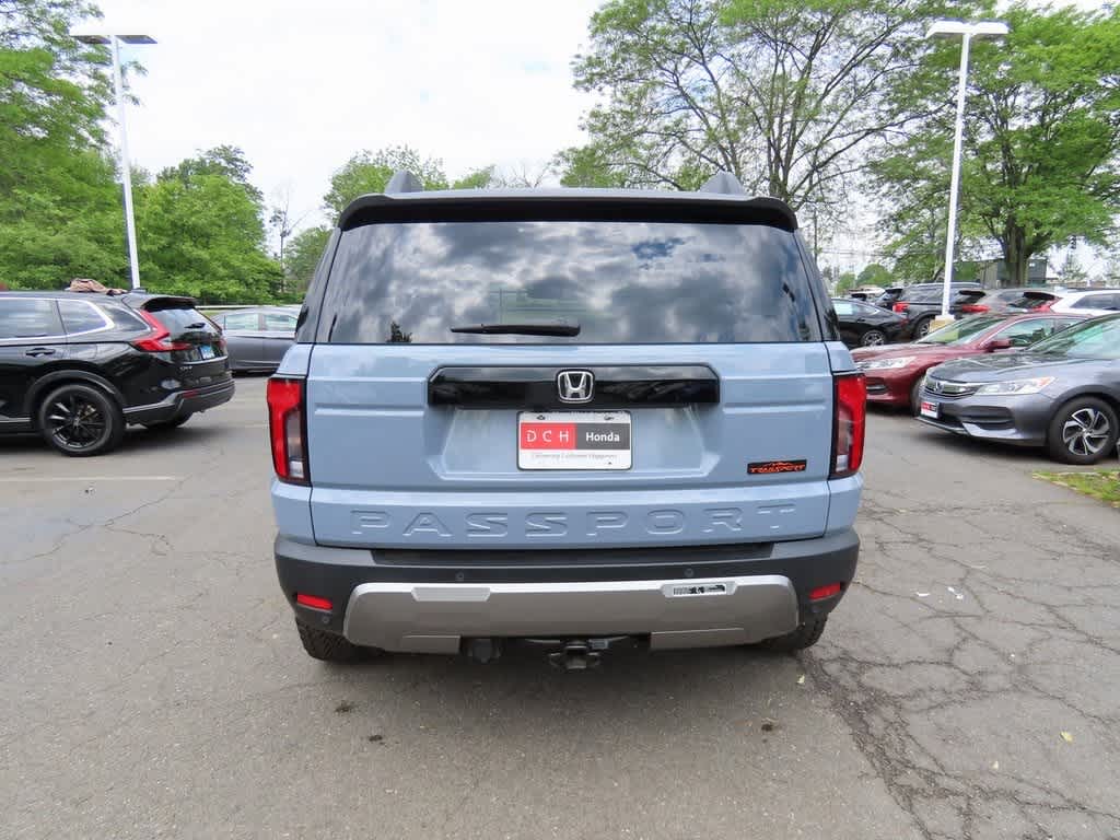 Thumbnail: 2026 Honda Passport - 5
