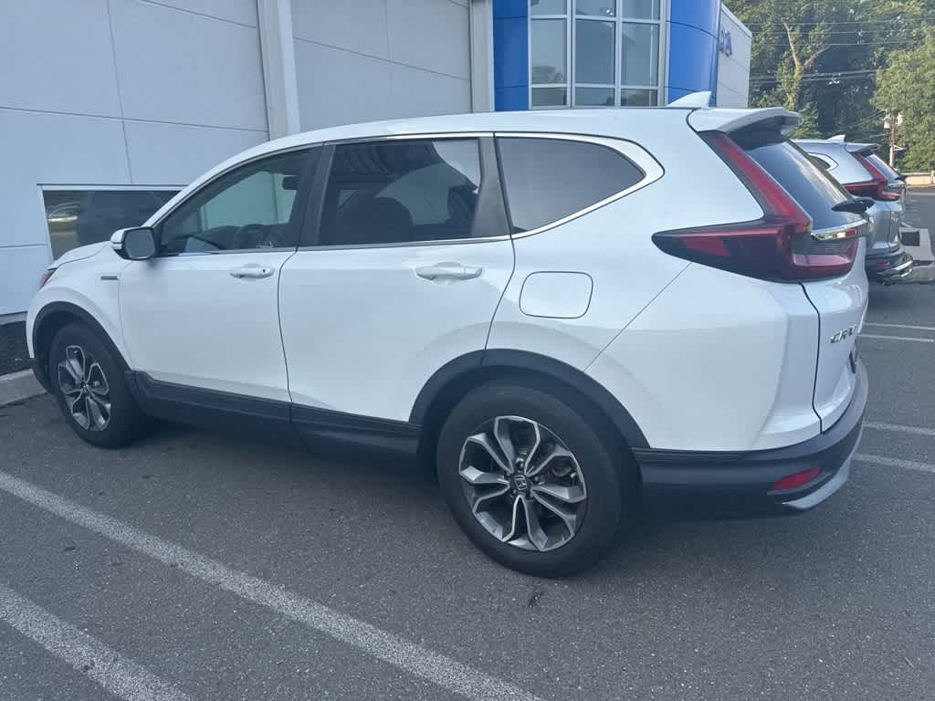 Thumbnail: 2021 Honda CR-V - 10