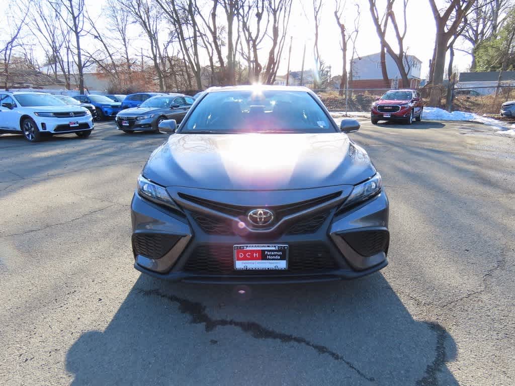 Thumbnail: 2023 Toyota Camry - 6