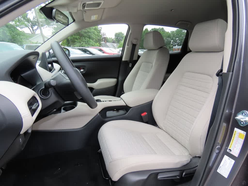 2026 Honda HR-V LX 12