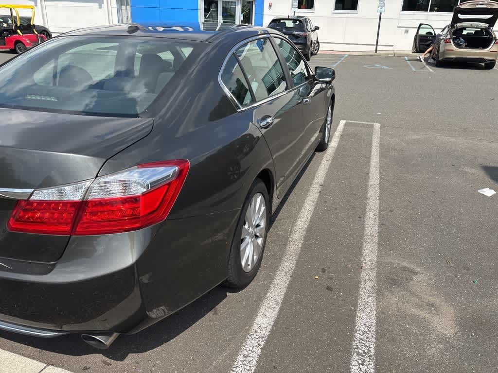 Thumbnail: 2014 Honda Accord - 11