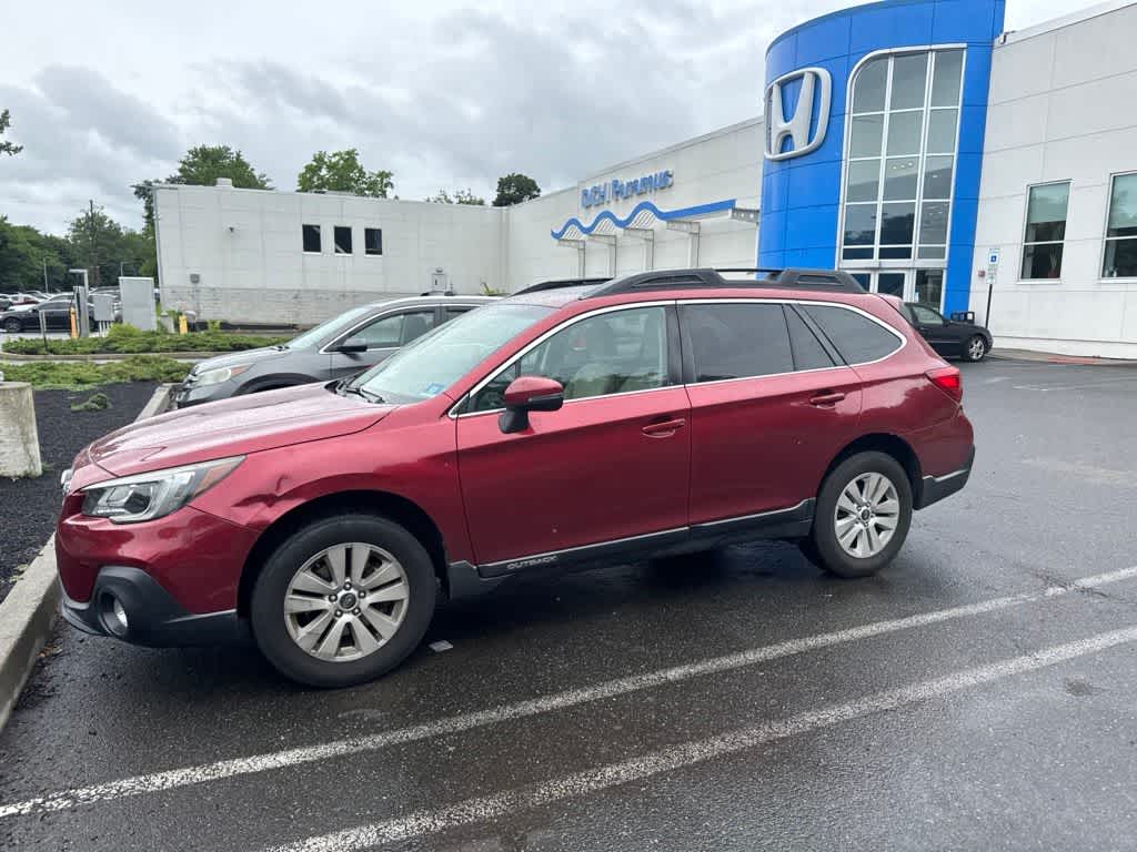 Thumbnail: 2018 Subaru Outback - 4