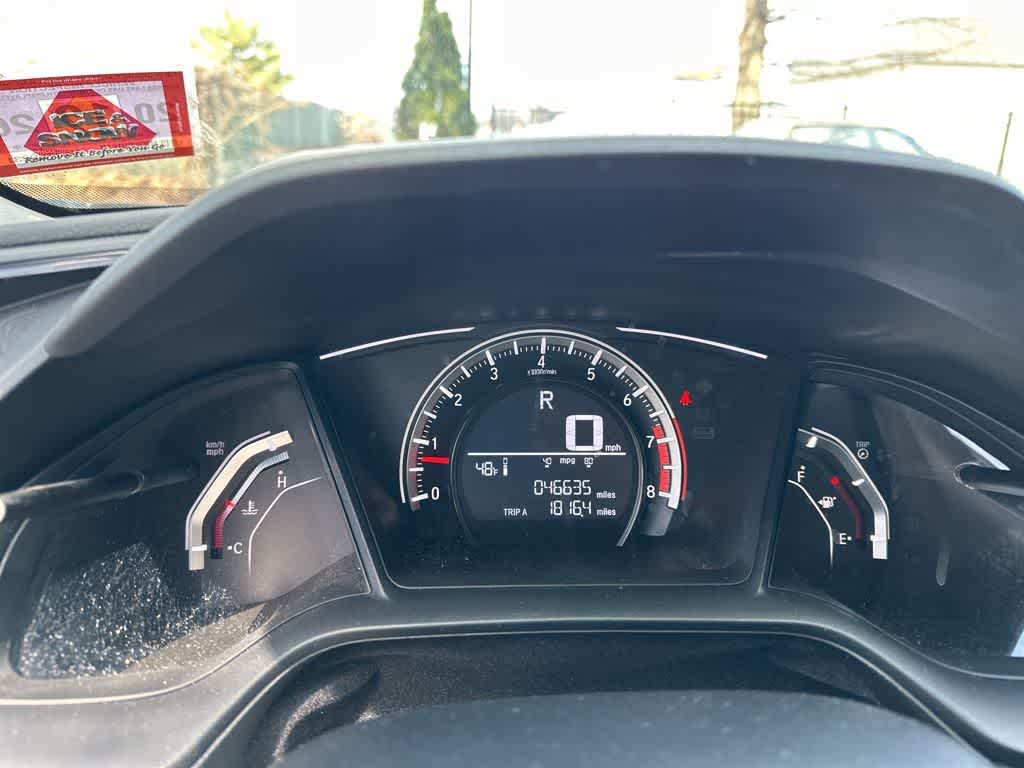 Thumbnail: 2017 Honda Civic - 27