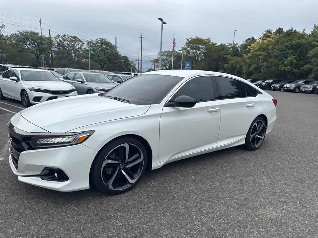 Thumbnail: 2022 Honda Accord - 3