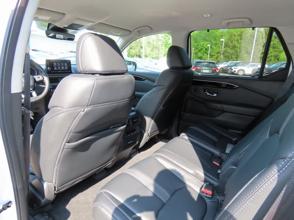 2025 Honda Pilot EX-L 14
