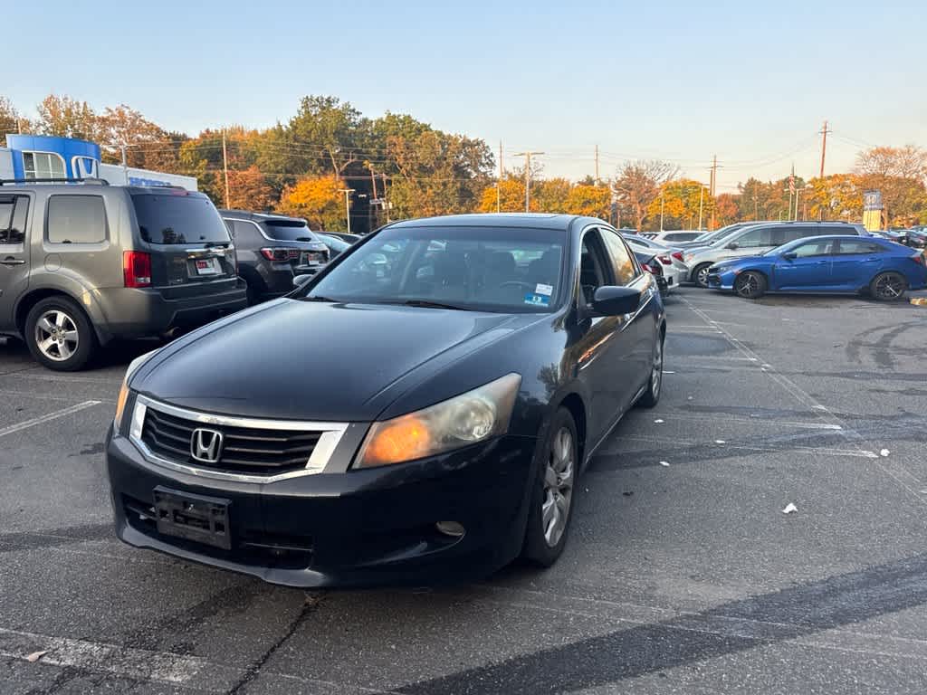 2008 Honda Accord