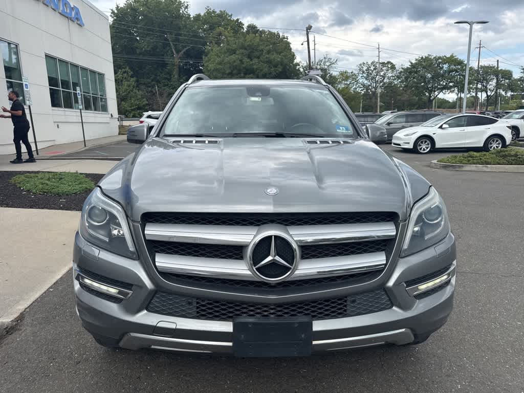 Thumbnail: 2014 Mercedes-Benz GL-Class - 17