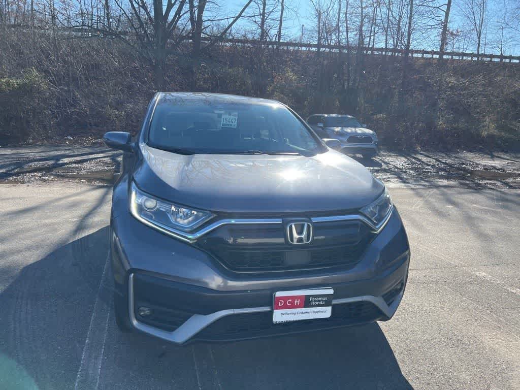 Thumbnail: 2022 Honda CR-V - 21