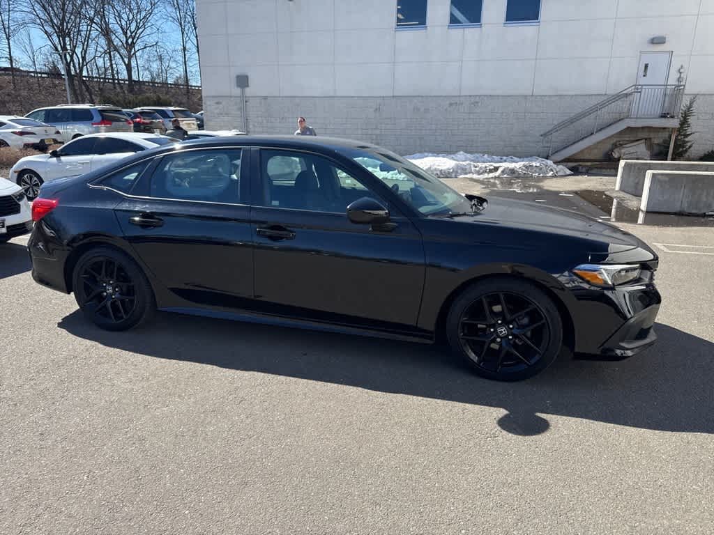 Thumbnail: 2023 Honda Civic - 7