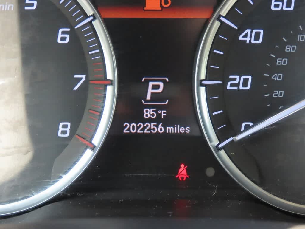 Thumbnail: 2014 Acura MDX - 26
