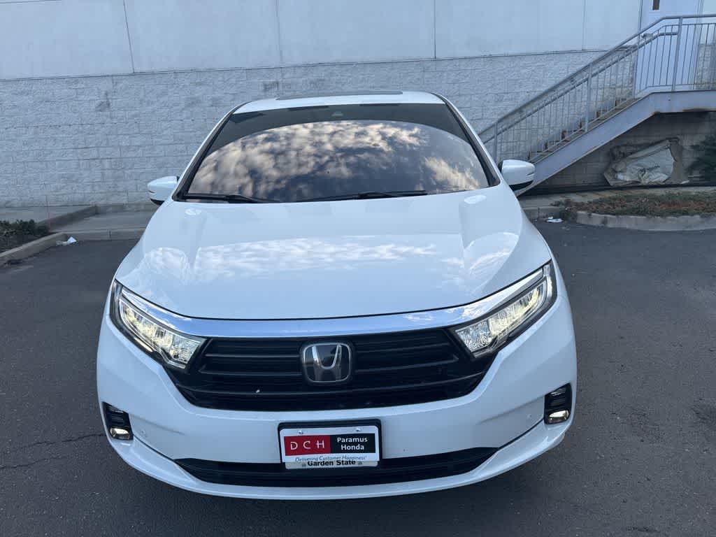 Thumbnail: 2023 Honda Odyssey - 3