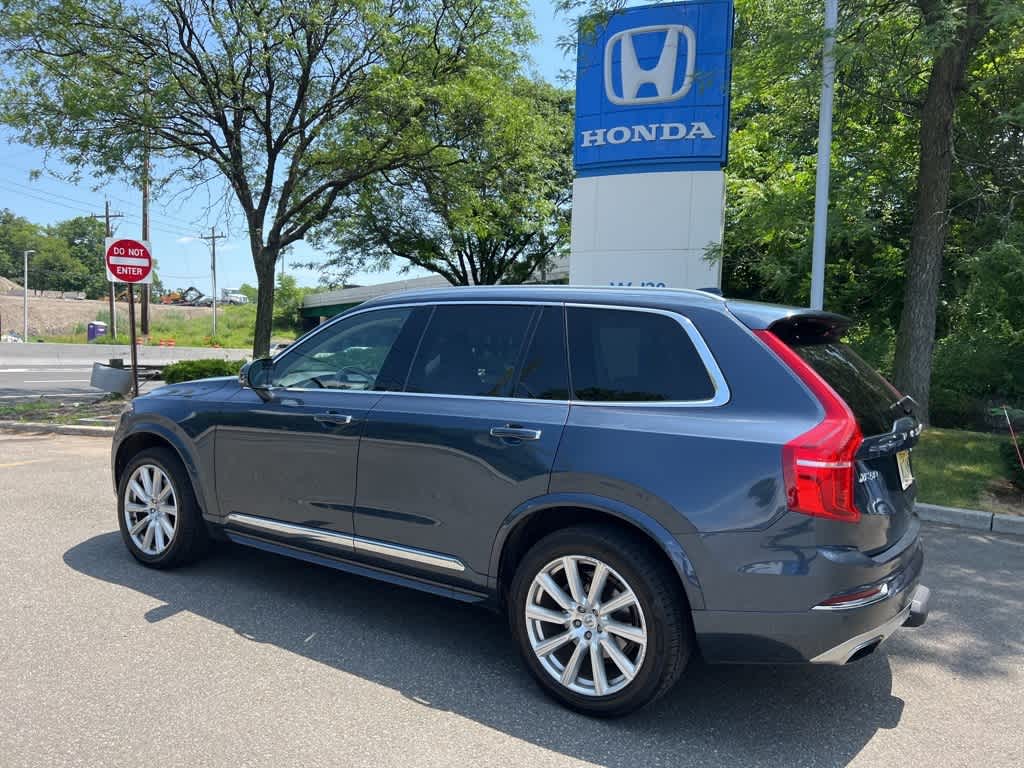 Thumbnail: 2018 Volvo XC90 - 6
