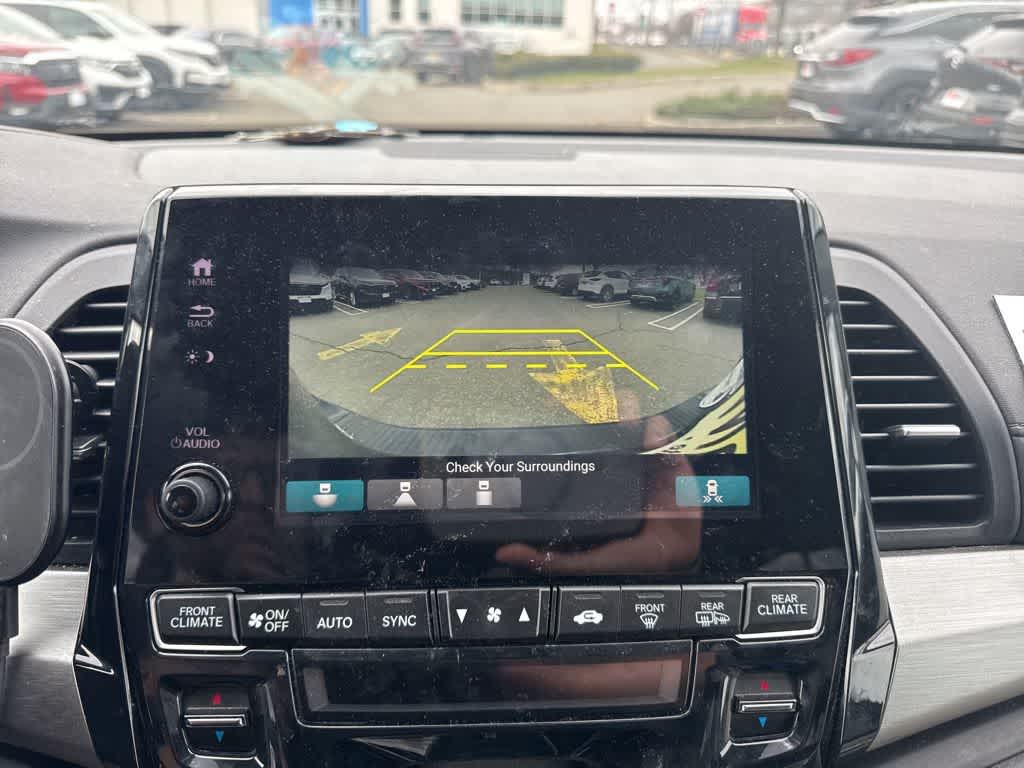 Thumbnail: 2023 Honda Odyssey - 19