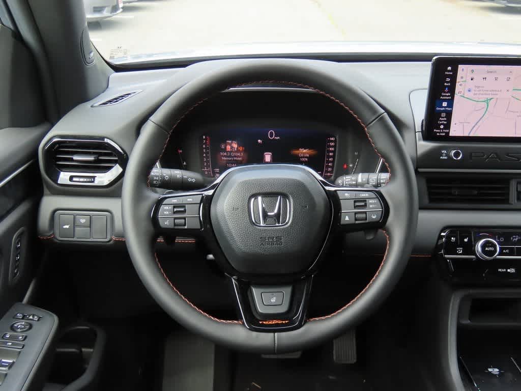 Thumbnail: 2026 Honda Passport - 18