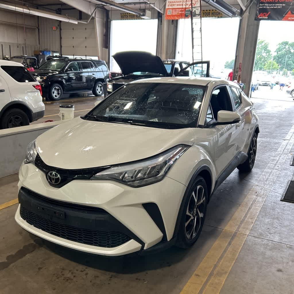 Thumbnail: 2021 Toyota C-HR - 2
