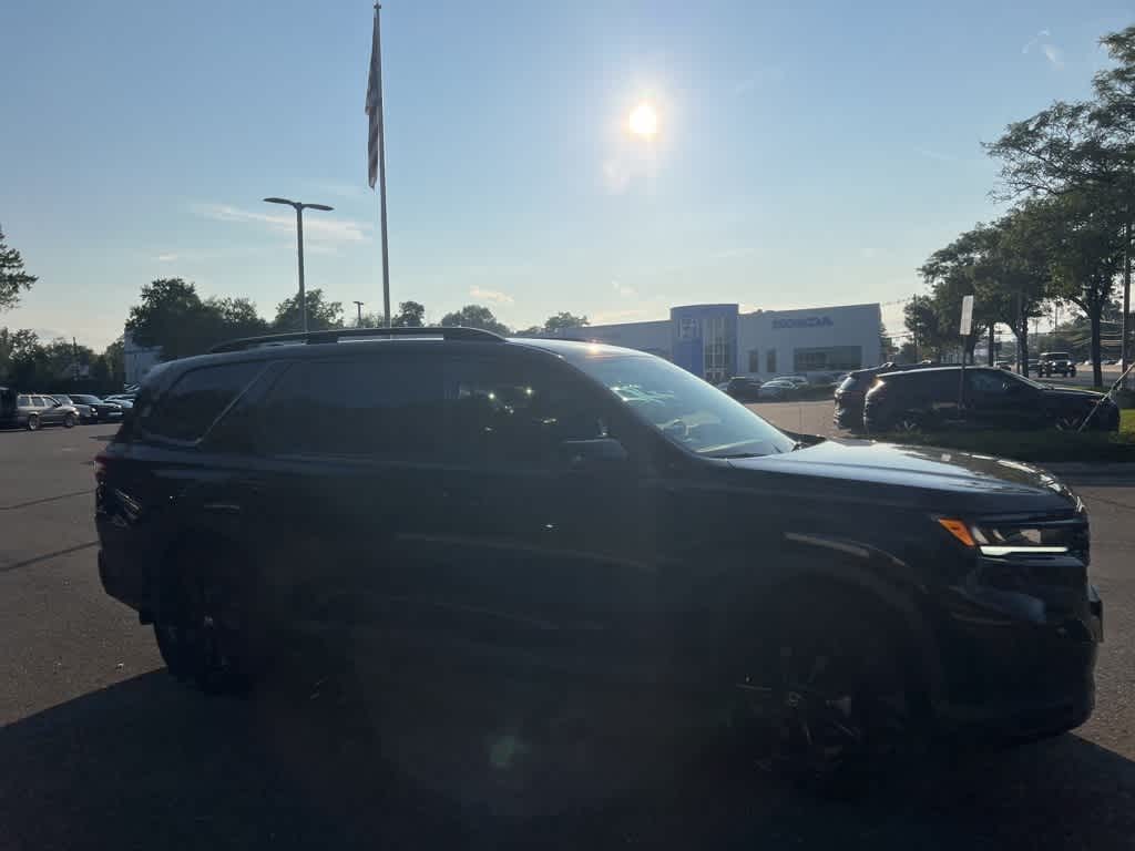 Thumbnail: 2025 Honda Pilot - 3