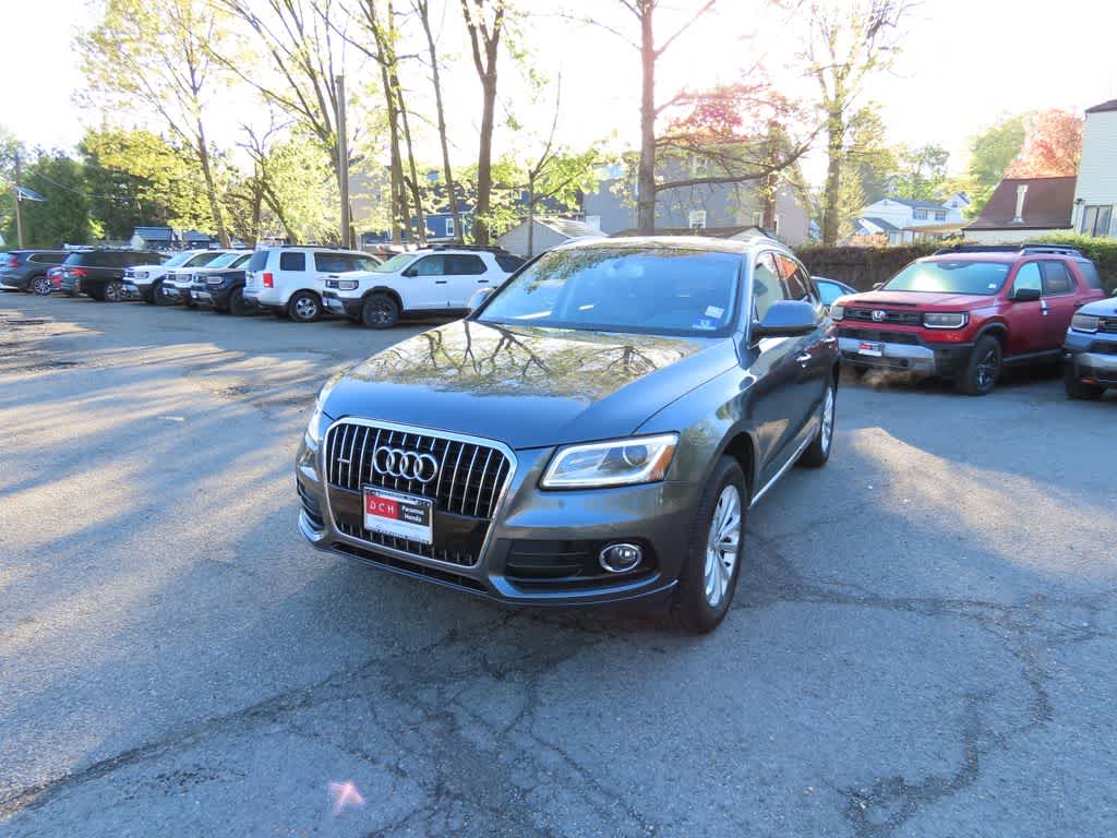 2015 Audi Q5 Premium -
                  Paramus, NJ