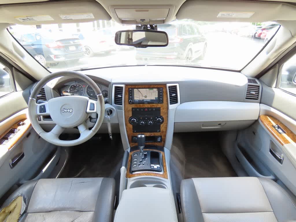 Thumbnail: 2008 Jeep Grand Cherokee - 20