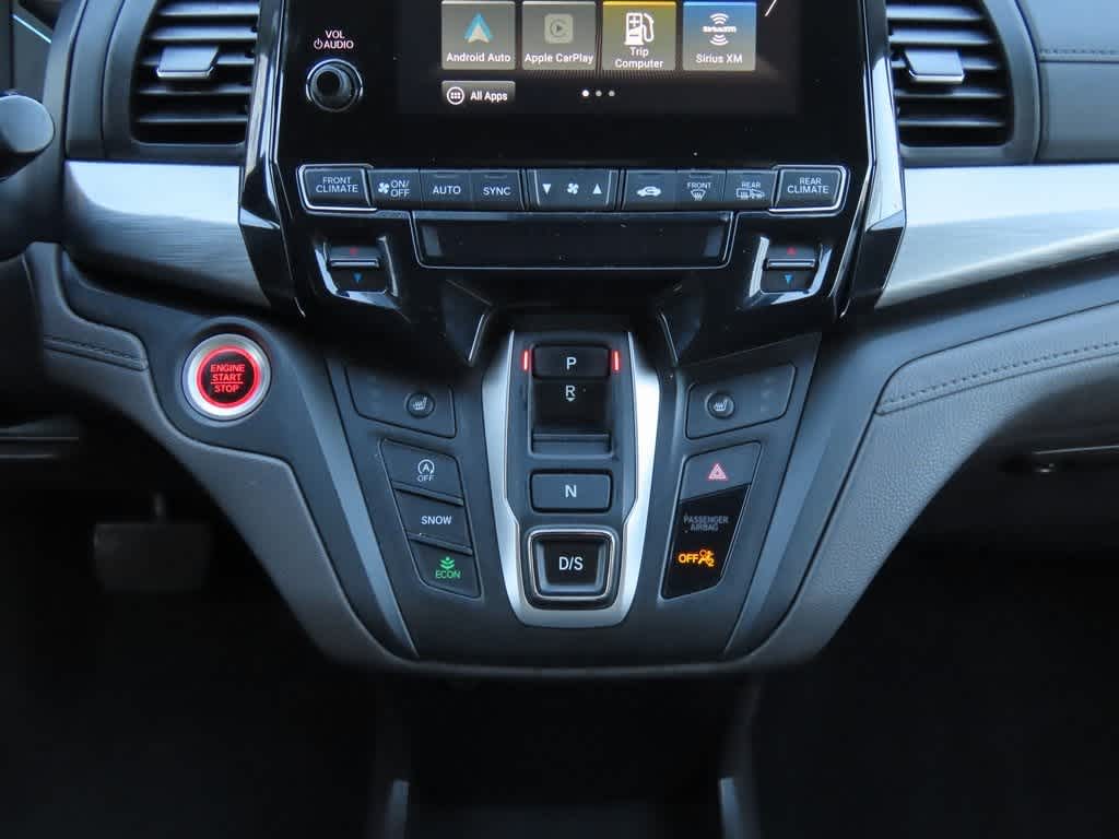 Thumbnail: 2020 Honda Odyssey - 22