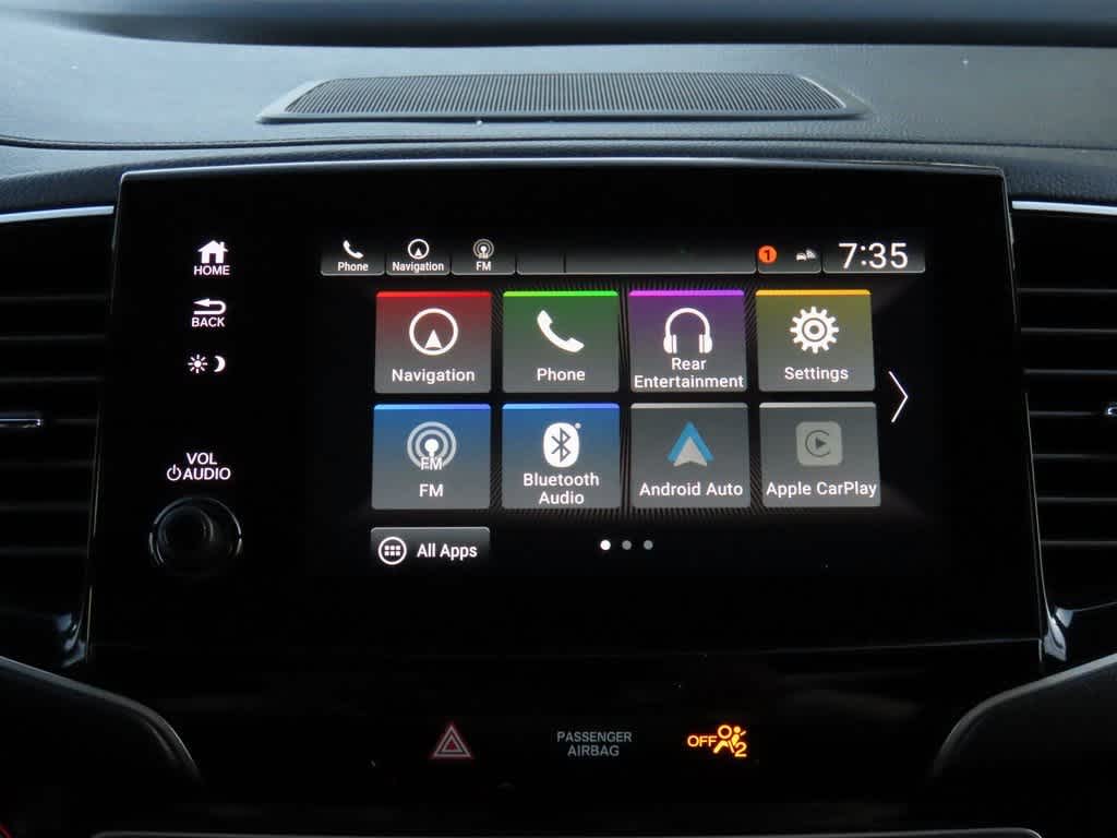 Thumbnail: 2022 Honda Pilot - 23