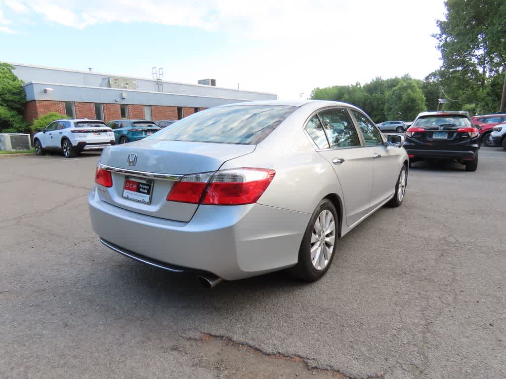Thumbnail: 2014 Honda Accord - 4