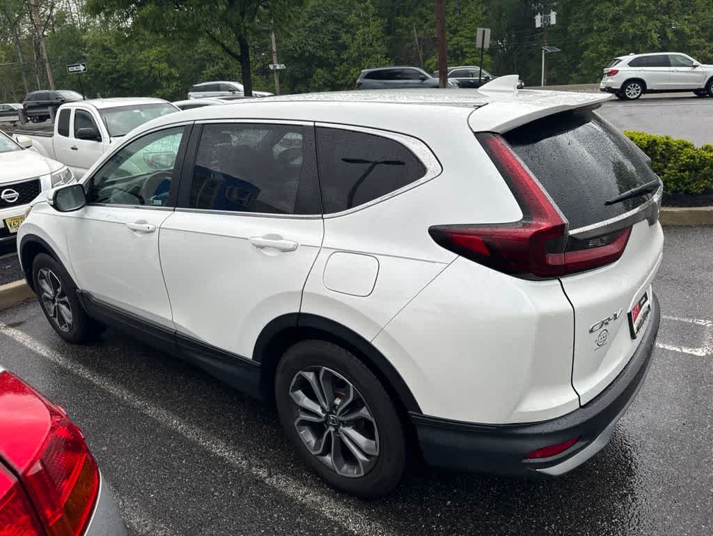 Thumbnail: 2021 Honda CR-V - 19