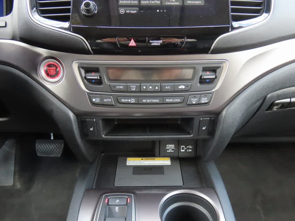 Thumbnail: 2022 Honda Pilot - 22