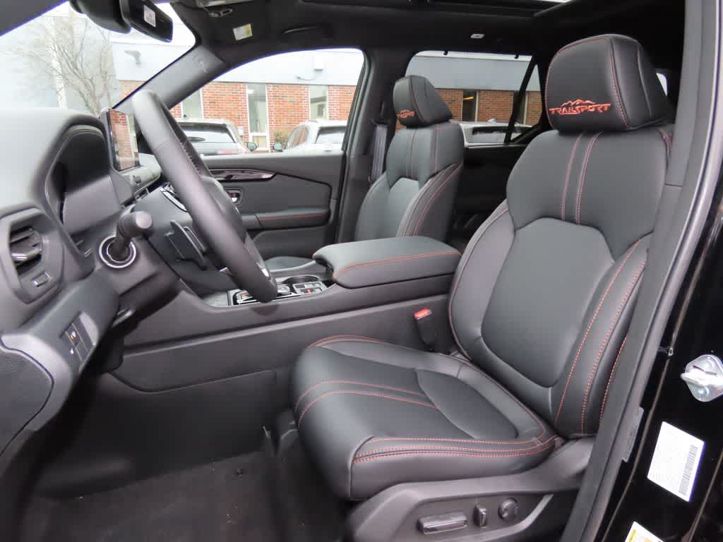Thumbnail: 2026 Honda Pilot - 14