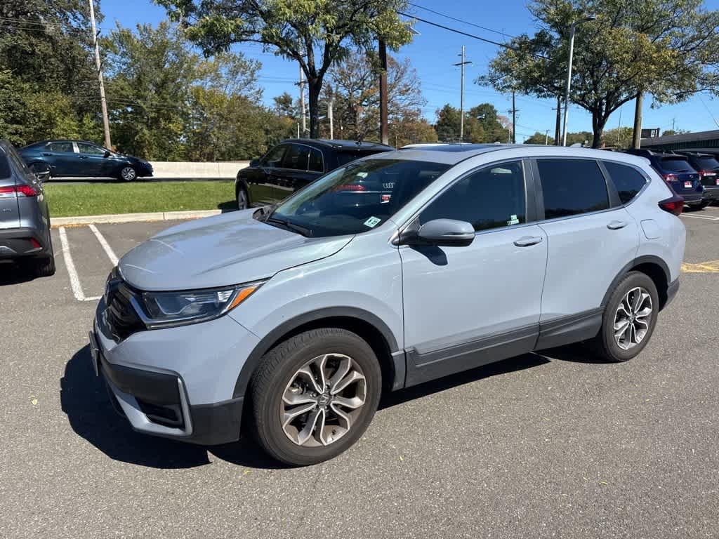 Thumbnail: 2022 Honda CR-V - 7