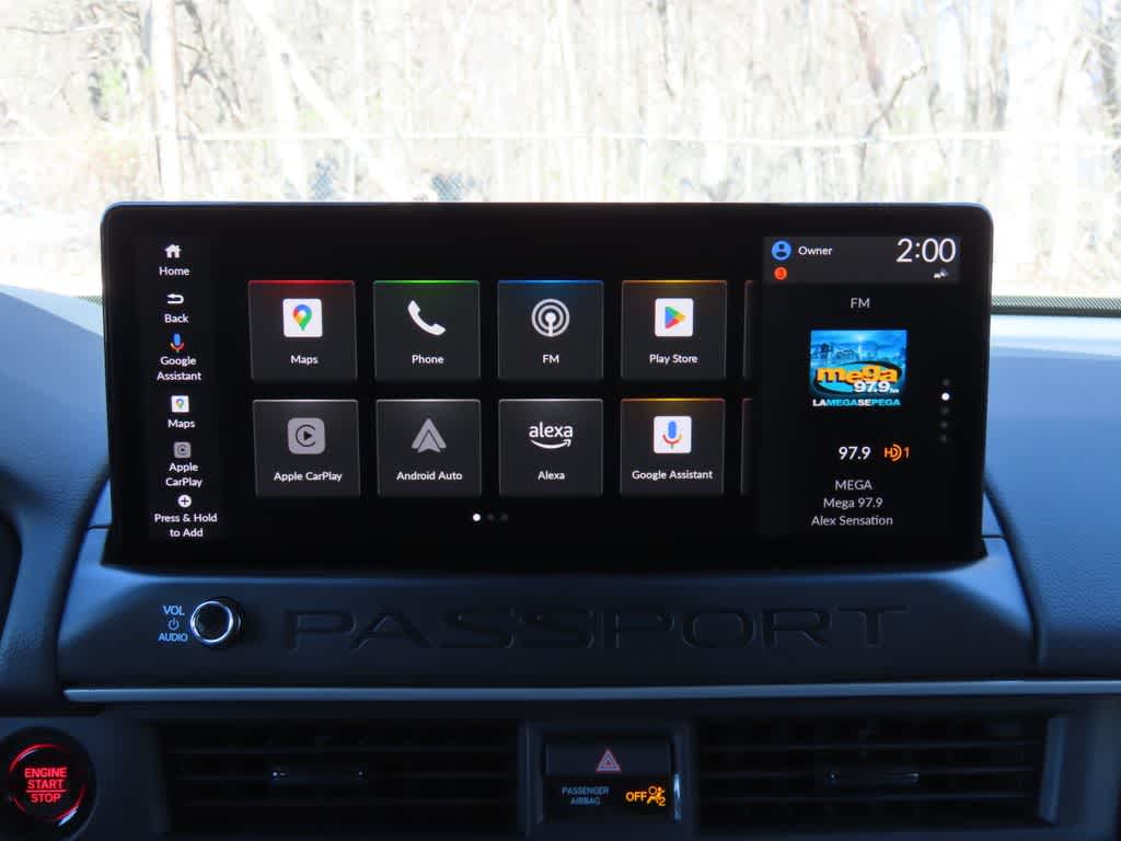 Thumbnail: 2026 Honda Passport - 20
