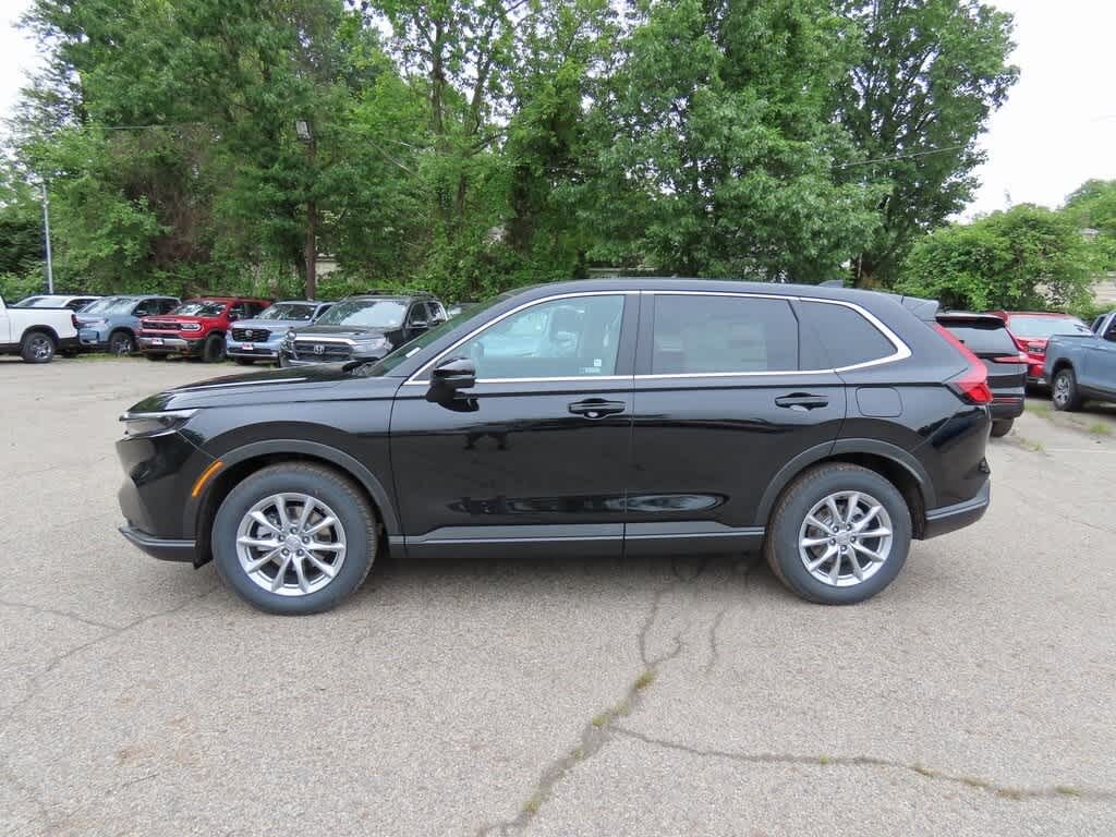 New 2026 Honda CR-V EX SUV