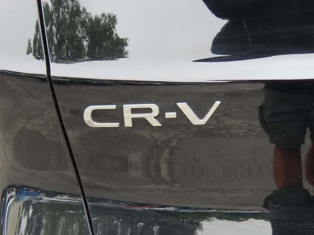 2026 Honda CR-V LX 7