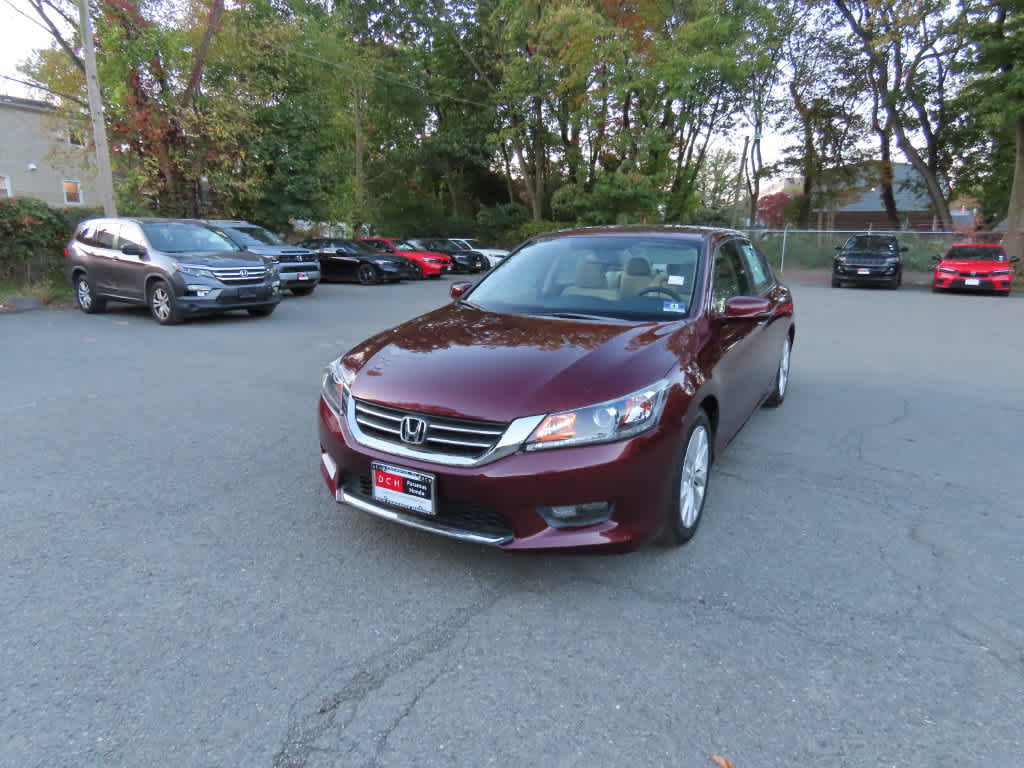 2015 Honda Accord