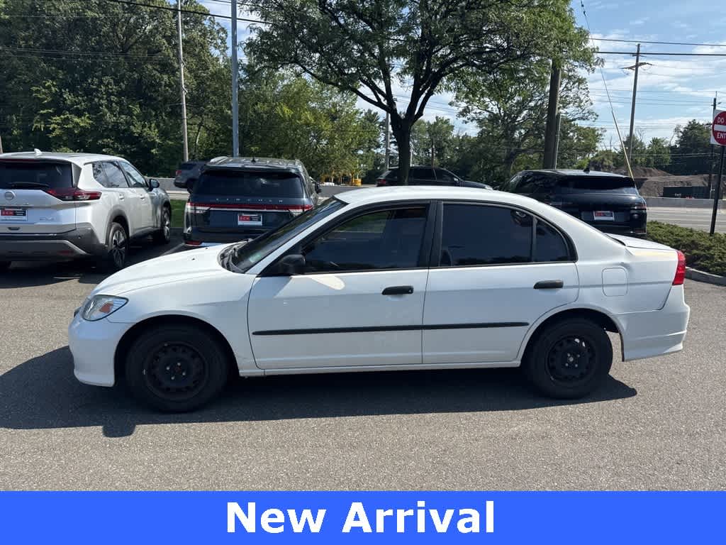 2005 Honda Civic Si -
                  Paramus, NJ